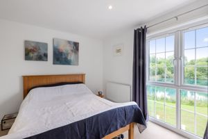 Master bedroom- click for photo gallery